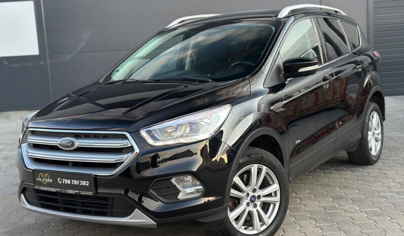 Ford Kuga 2.0 TDCi 4×4 Trend full
