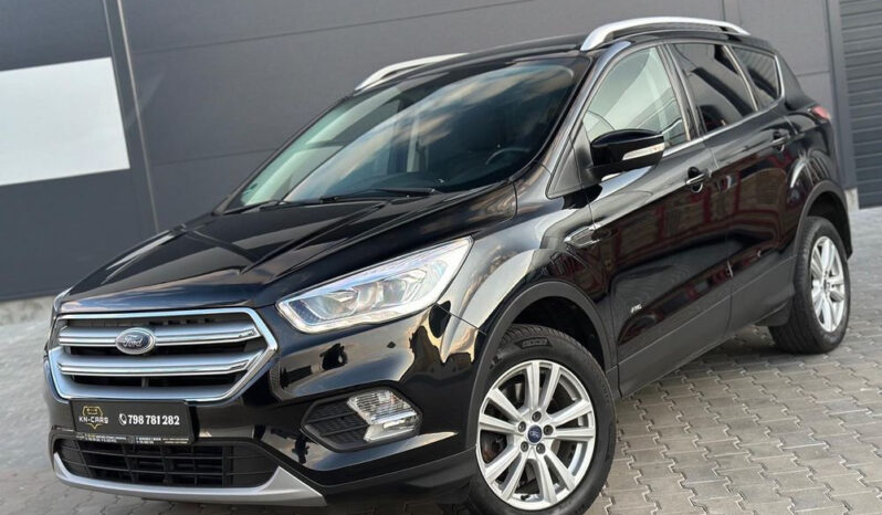Ford Kuga 2.0 TDCi 4×4 Trend full