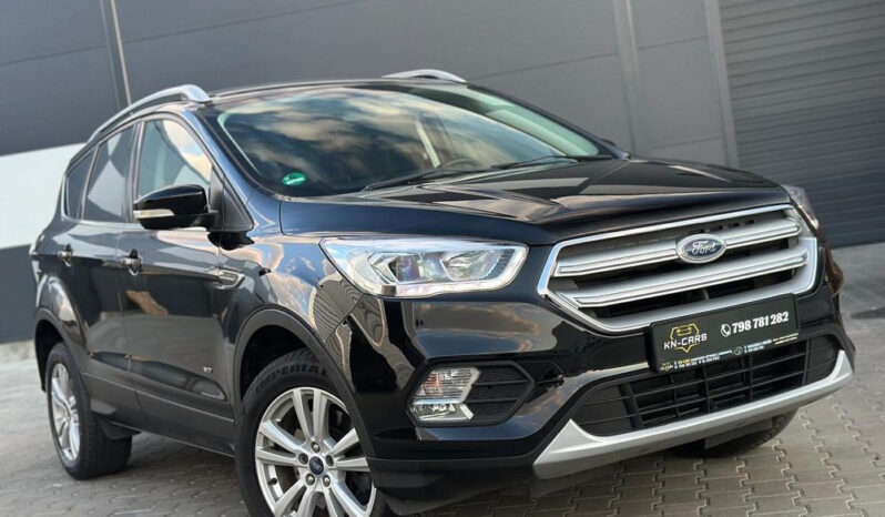 Ford Kuga 2.0 TDCi 4×4 Trend full