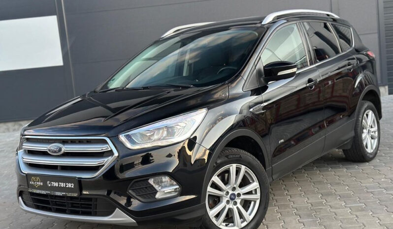 Ford Kuga 2.0 TDCi 4×4 Trend full