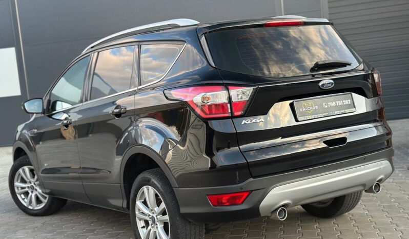 Ford Kuga 2.0 TDCi 4×4 Trend full