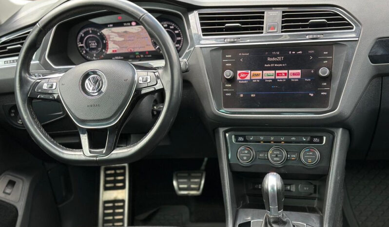 Volkswagen Tiguan 2.0 TDI SCR 4MOTION (BlueMotion Techn.) DSG Sound full