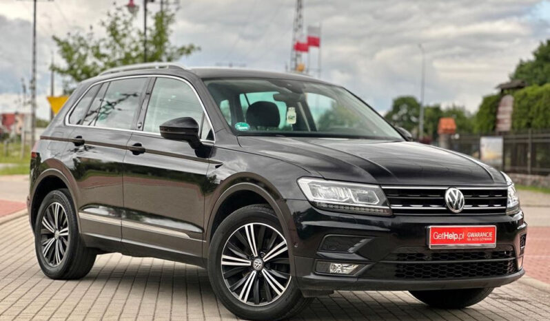Volkswagen Tiguan 2.0 TDI SCR 4MOTION (BlueMotion Techn.) DSG Sound full
