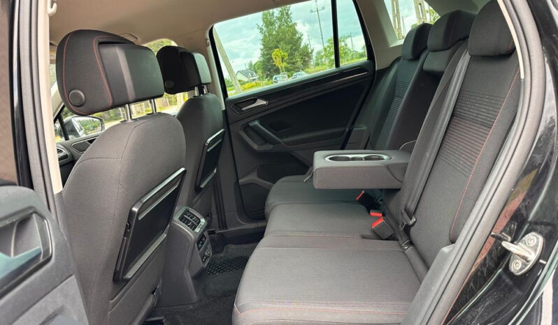 Volkswagen Tiguan 2.0 TDI SCR 4MOTION (BlueMotion Techn.) DSG Sound full
