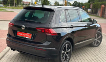 Volkswagen Tiguan 2.0 TDI SCR 4MOTION (BlueMotion Techn.) DSG Sound full