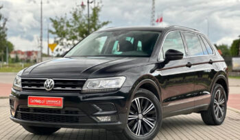 Volkswagen Tiguan 2.0 TDI SCR 4MOTION (BlueMotion Techn.) DSG Sound full
