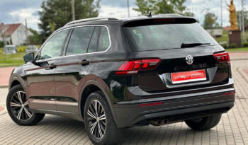 Volkswagen Tiguan 2.0 TDI SCR 4MOTION (BlueMotion Techn.) DSG Sound full