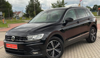 Volkswagen Tiguan 2.0 TDI SCR 4MOTION (BlueMotion Techn.) DSG Sound full