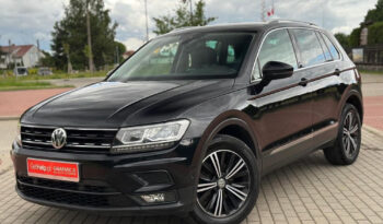 Volkswagen Tiguan 2.0 TDI SCR 4MOTION (BlueMotion Techn.) DSG Sound full