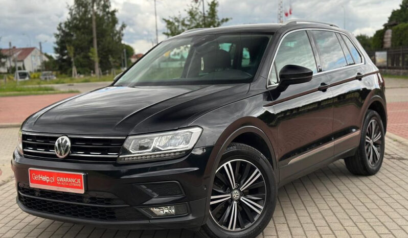 Volkswagen Tiguan 2.0 TDI SCR 4MOTION (BlueMotion Techn.) DSG Sound full
