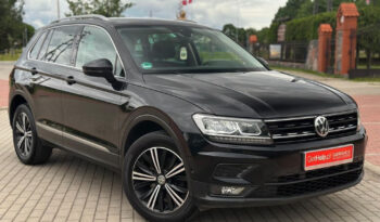 Volkswagen Tiguan 2.0 TDI SCR 4MOTION (BlueMotion Techn.) DSG Sound full
