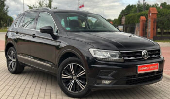 Volkswagen Tiguan 2.0 TDI SCR 4MOTION (BlueMotion Techn.) DSG Sound full