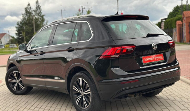 Volkswagen Tiguan 2.0 TDI SCR 4MOTION (BlueMotion Techn.) DSG Sound full