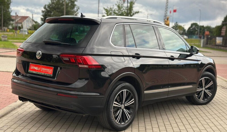 Volkswagen Tiguan 2.0 TDI SCR 4MOTION (BlueMotion Techn.) DSG Sound full