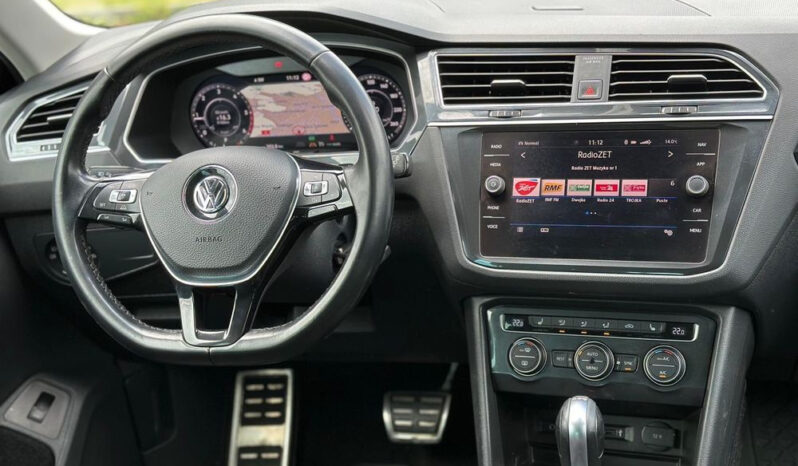 Volkswagen Tiguan 2.0 TDI SCR 4MOTION (BlueMotion Techn.) DSG Sound full