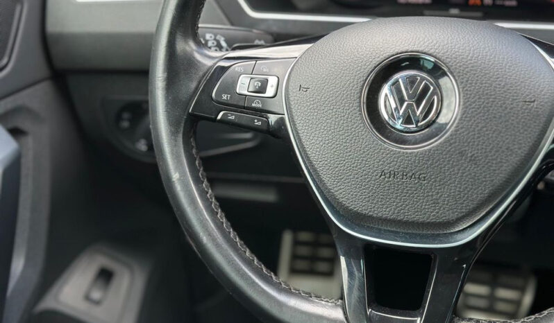Volkswagen Tiguan 2.0 TDI SCR 4MOTION (BlueMotion Techn.) DSG Sound full