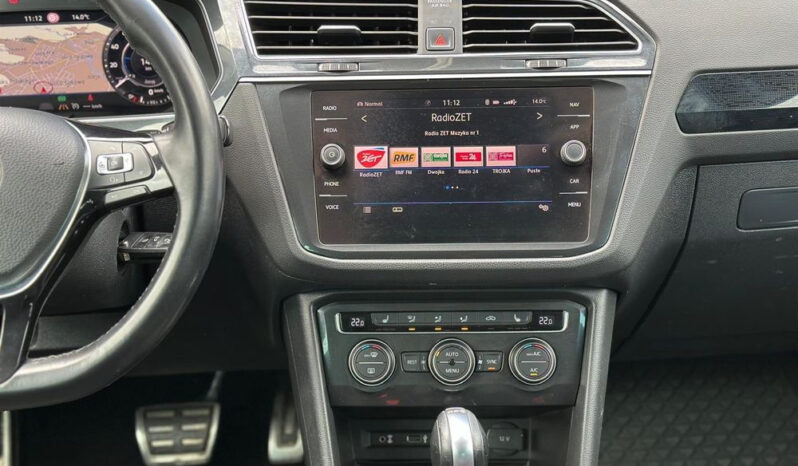 Volkswagen Tiguan 2.0 TDI SCR 4MOTION (BlueMotion Techn.) DSG Sound full