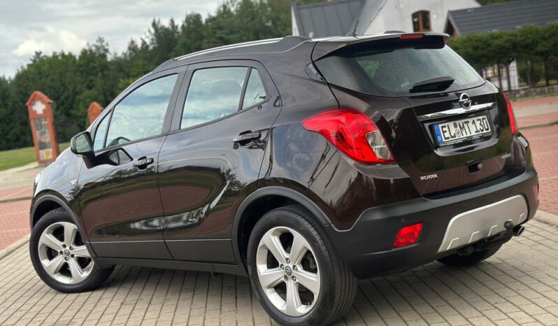 Opel Mokka 1.4 T Enjoy full