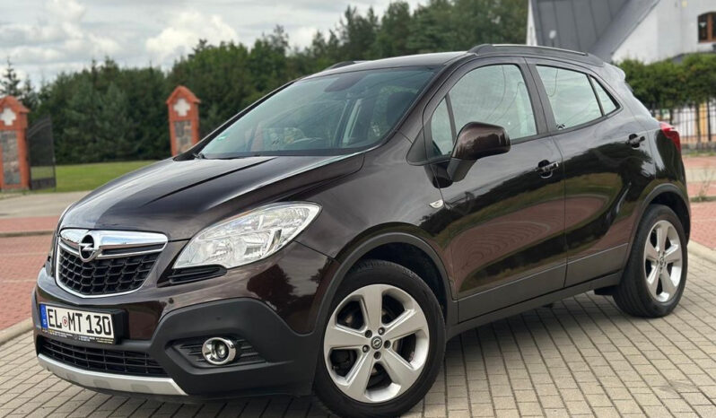 Opel Mokka 1.4 T Enjoy full