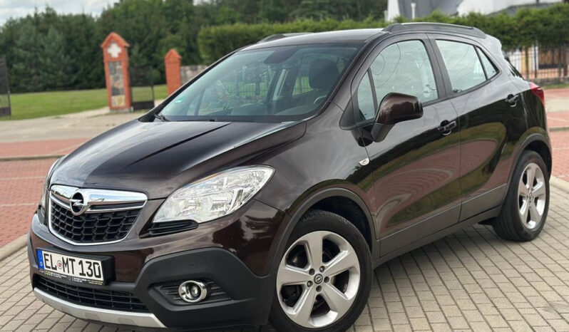 Opel Mokka 1.4 T Enjoy full