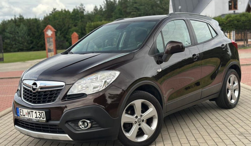 Opel Mokka 1.4 T Enjoy full