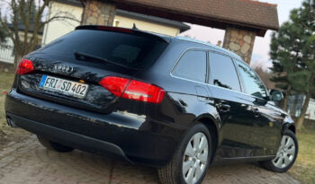 Audi A4 Avant full