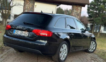 Audi A4 Avant full