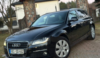 Audi A4 Avant full