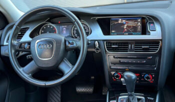 Audi A4 Avant full