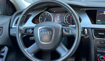 Audi A4 Avant full