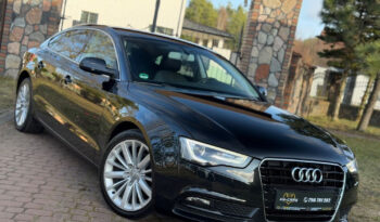 Audi A5 Sportback full
