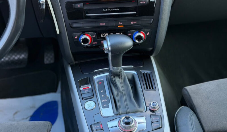 Audi A5 Sportback full