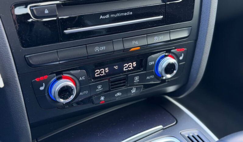 Audi A5 Sportback full