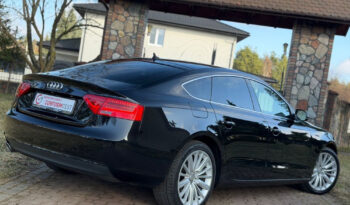 Audi A5 Sportback full