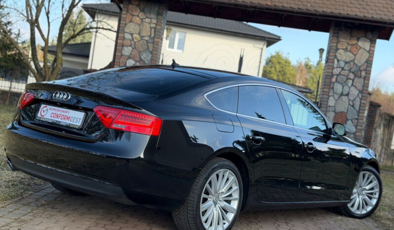 Audi A5 Sportback full