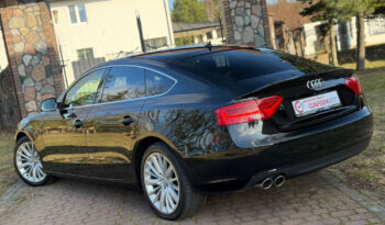 Audi A5 Sportback full