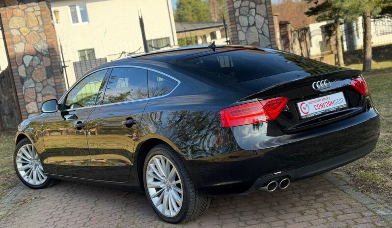 Audi A5 Sportback full