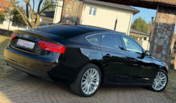 Audi A5 Sportback full