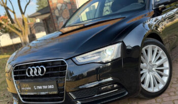 Audi A5 Sportback full