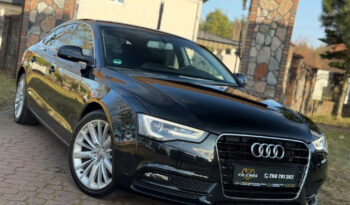 Audi A5 Sportback full
