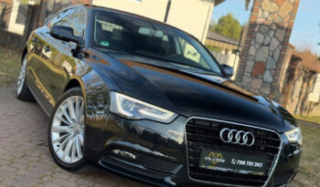 Audi A5 Sportback full