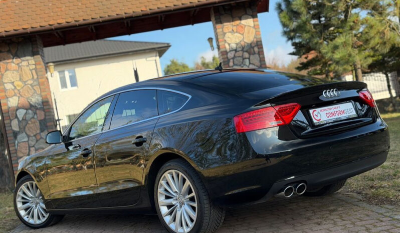 Audi A5 Sportback full