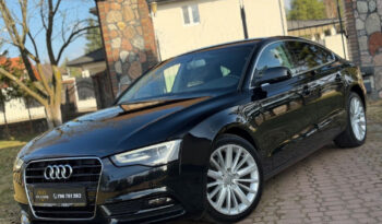 Audi A5 Sportback full