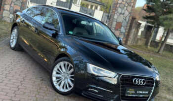 Audi A5 Sportback full