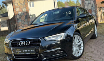 Audi A5 Sportback full