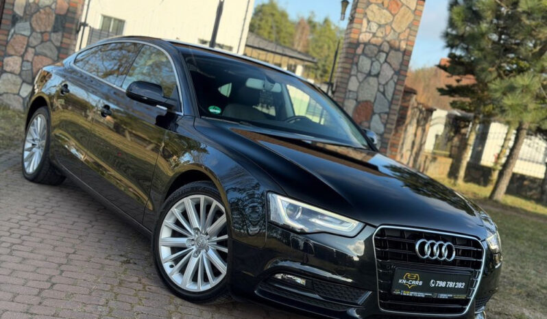 Audi A5 Sportback full