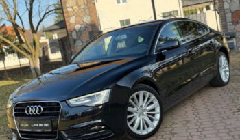 Audi A5 Sportback full