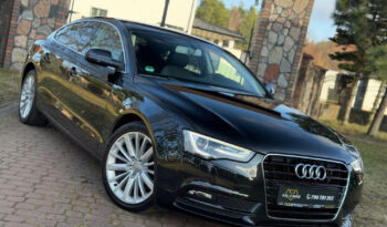 Audi A5 Sportback full