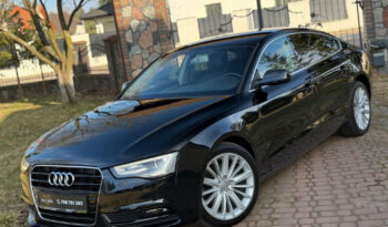 Audi A5 Sportback full