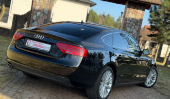 Audi A5 Sportback full